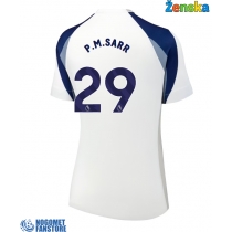 Tottenham Hotspur Pape Matar Sarr #29 Domaci Dres za Ženska 2025-26 Kratak Rukav